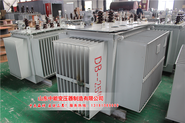 黄山S11系列电力变压器